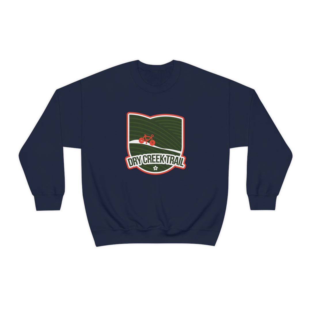 Dry Creek Trail - Boise, Idaho Unisex Heavy Blend Crewneck Sweatshirt