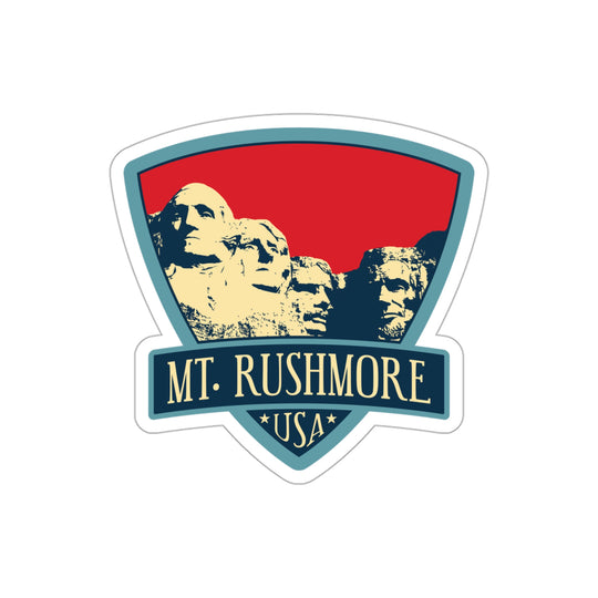 Mt. Rushmore Stickers