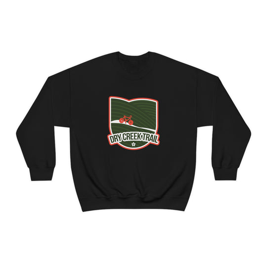 Dry Creek Trail - Boise, Idaho Unisex Heavy Blend Crewneck Sweatshirt