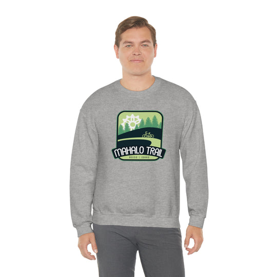 Sweet Sweet Connie Trail - Boise, Idaho Unisex Heavy Blend Crewneck Sweatshirt