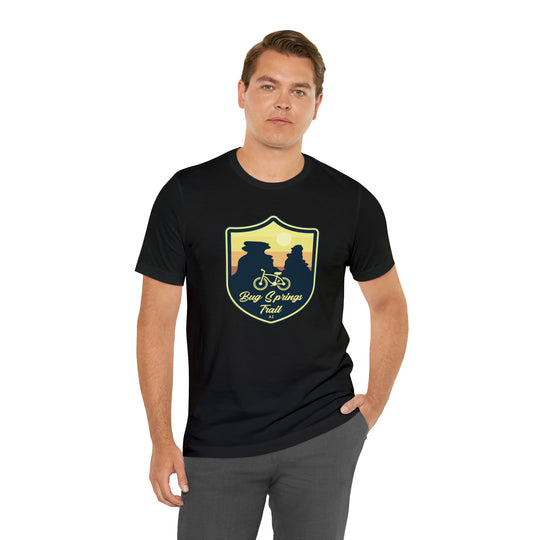 Bug Springs Trail - Arizona Unisex T-Shirt