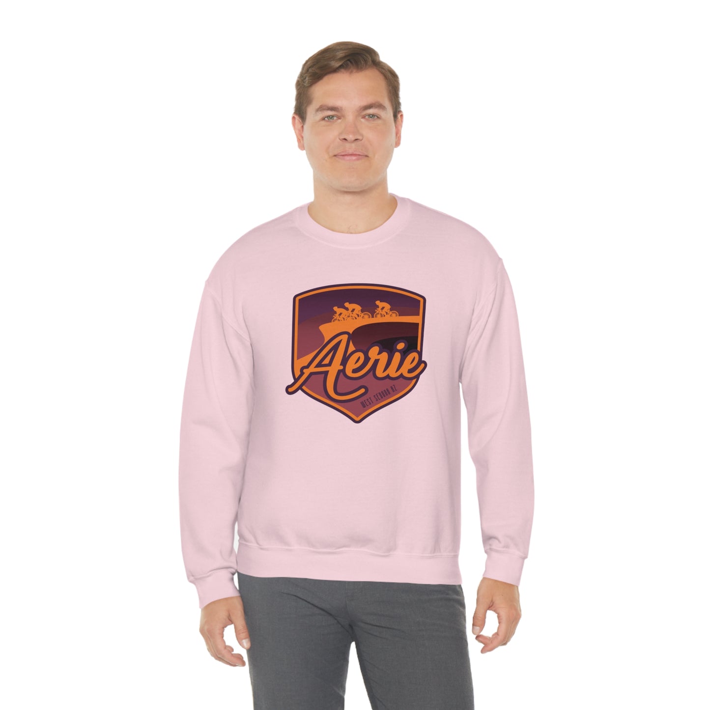 Aerie - West Sedona, Arizona Unisex Heavy Blend Crewneck Sweatshirt