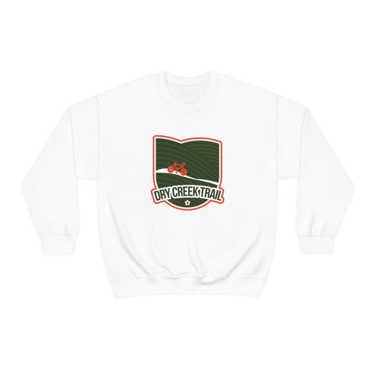 Dry Creek Trail - Boise, Idaho Unisex Heavy Blend Crewneck Sweatshirt