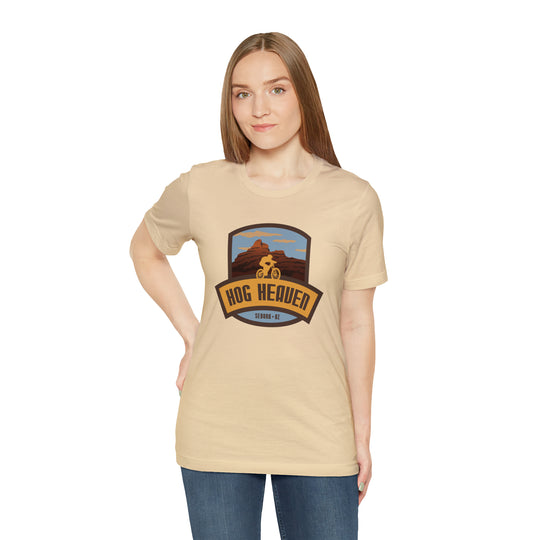 Hog Heaven - Sedona, Arizona Unisex T-Shirt