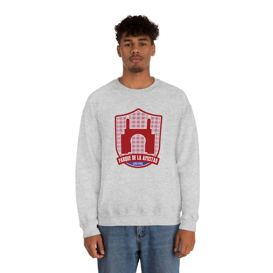 Parque de la Amistad - Lima, Peru | Unisex Heavy Blend Crewneck Sweatshirt