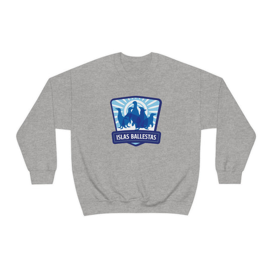 Islas Ballestas - Peru | Unisex Heavy Blend Crewneck Sweatshirt