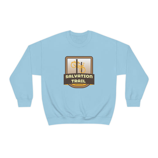 Salvation Trail - Washington Unisex Heavy Blend Crewneck Sweatshirt