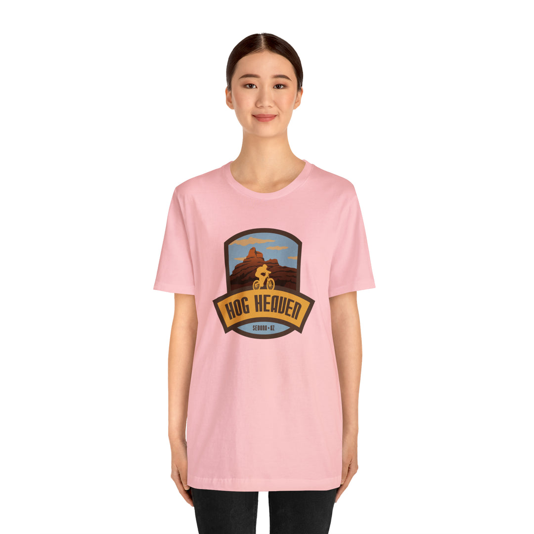 Hog Heaven - Sedona, Arizona Unisex T-Shirt