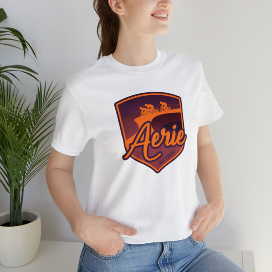 Aerie - West Sedona, Arizona Unisex Jersey Short Sleeve Tee - Gift for hikers