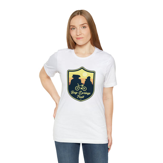 Bug Springs Trail - Arizona Unisex T-Shirt