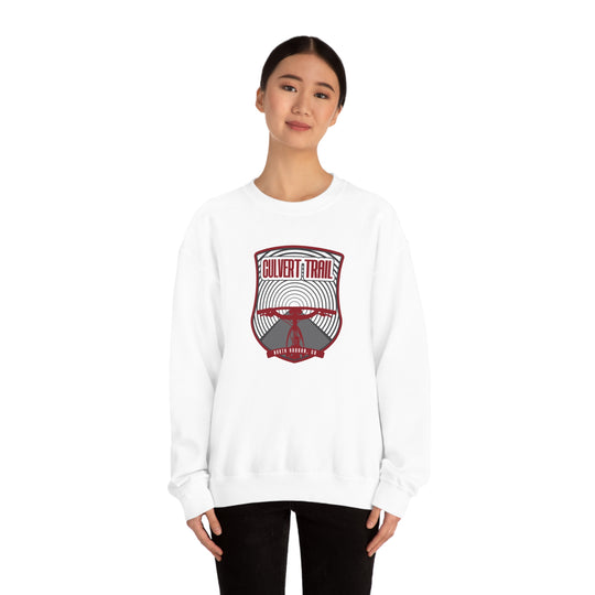 Culvert Trail - North Auburn, California Unisex Heavy Blend Crewneck Sweatshirt