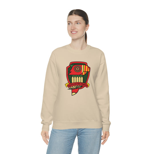 Reserva Nacional Tambopata - Peru | Unisex Heavy Blend Crewneck Sweatshirt