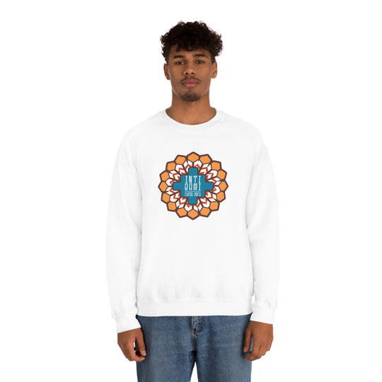 Inti Raymi - Cuzco, Peru Unisex Heavy Blend Crewneck Sweatshirt