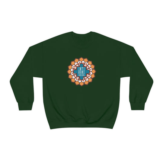 Inti Raymi - Cuzco, Peru Unisex Heavy Blend Crewneck Sweatshirt