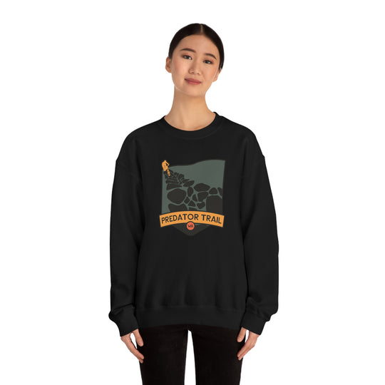 Predator Trail - Washington Unisex Heavy Blend Crewneck Sweatshirt