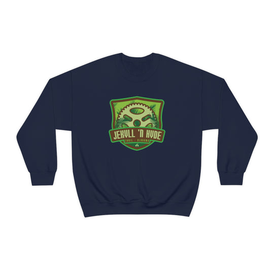 Jekyll 'n Hyde Trail - Alabama Unisex Heavy Blend Crewneck Sweatshirt