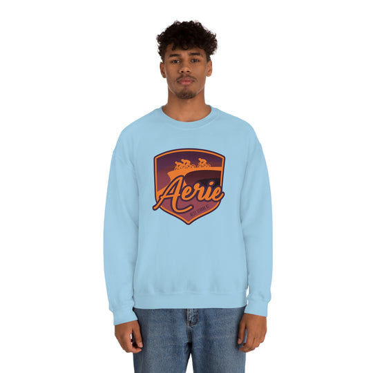 Aerie - West Sedona, Arizona Unisex Heavy Blend Crewneck Sweatshirt