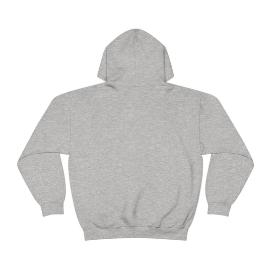 Braille Trail - Day Valley, CA Unisex Heavy Blend Hooded Sweatshirt