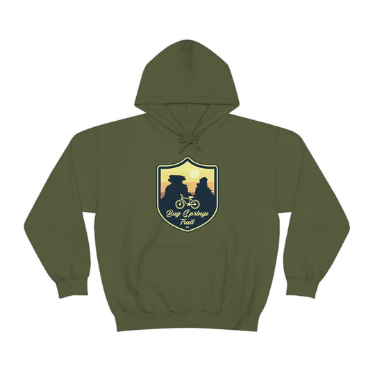 Bug Springs Trail - Arizona Hooded Sweatshirt