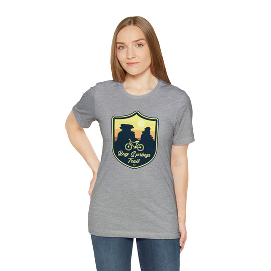 Bug Springs Trail - Arizona Unisex T-Shirt