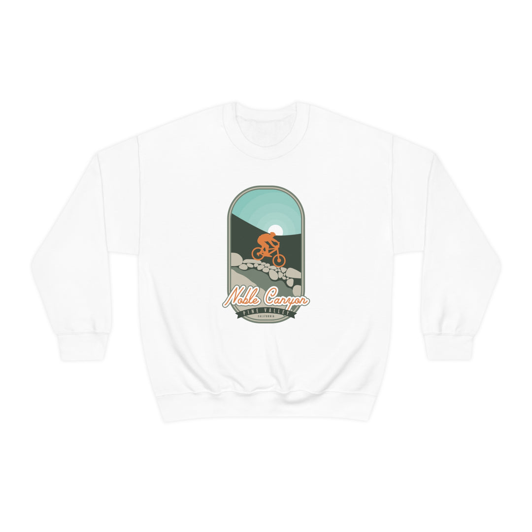 Noble Canyon - California Unisex Heavy Blend Crewneck Sweatshirt