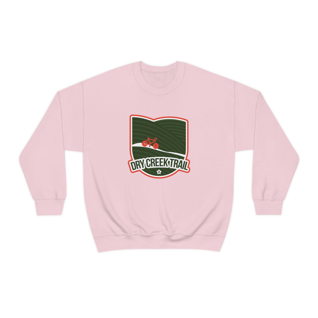 Dry Creek Trail - Boise, Idaho Unisex Heavy Blend Crewneck Sweatshirt