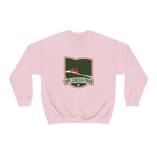 Dry Creek Trail - Boise, Idaho Unisex Heavy Blend Crewneck Sweatshirt