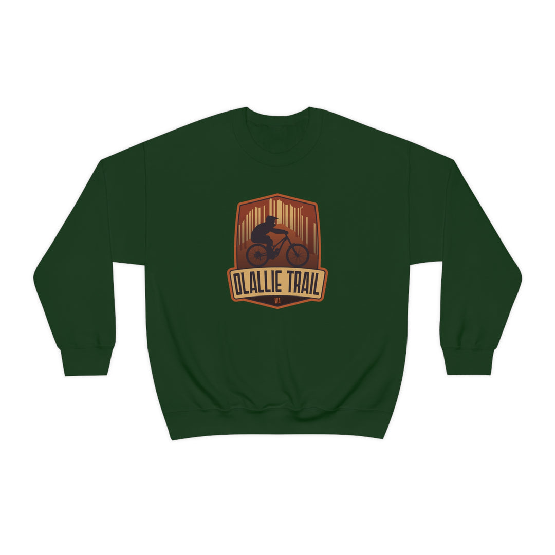 Olallie Trail - Washington Unisex Heavy Blend Crewneck Sweatshirt