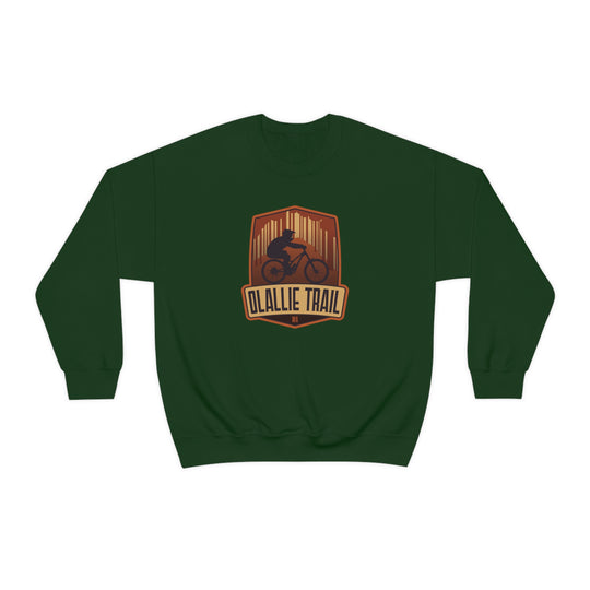 Olallie Trail - Washington Unisex Heavy Blend Crewneck Sweatshirt