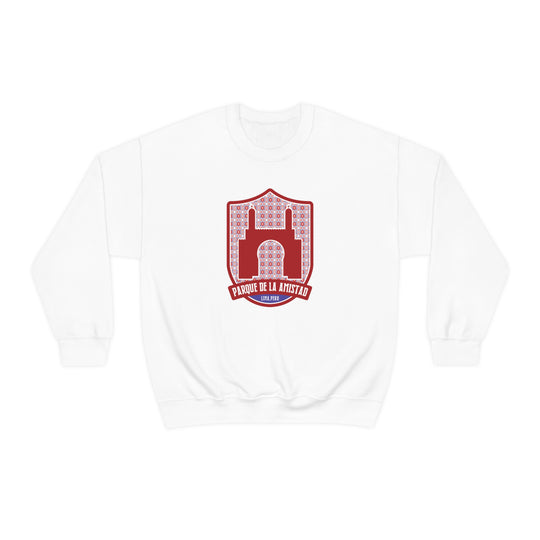 Parque de la Amistad - Lima, Peru | Unisex Heavy Blend Crewneck Sweatshirt