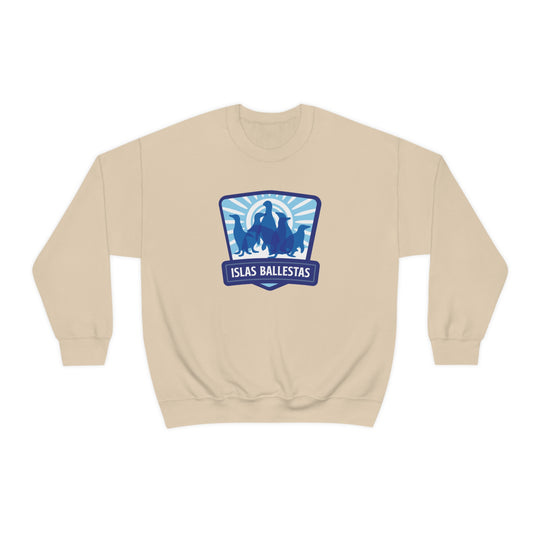 Islas Ballestas - Peru | Unisex Heavy Blend Crewneck Sweatshirt