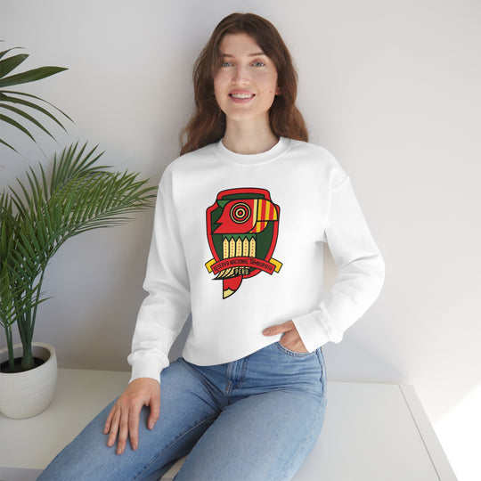 Reserva Nacional Tambopata - Peru | Unisex Heavy Blend Crewneck Sweatshirt