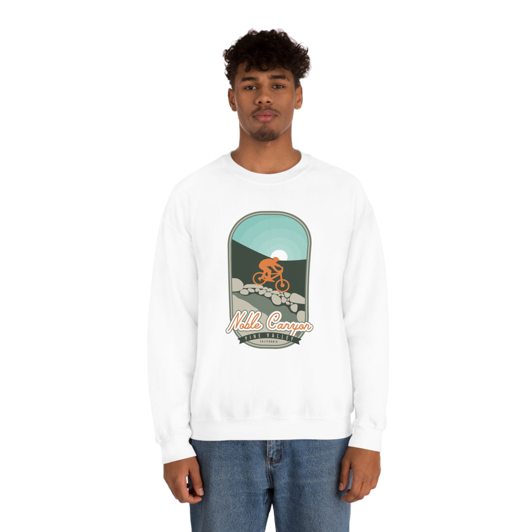 Noble Canyon - California Unisex Heavy Blend Crewneck Sweatshirt