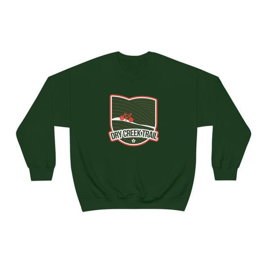 Dry Creek Trail - Boise, Idaho Unisex Heavy Blend Crewneck Sweatshirt