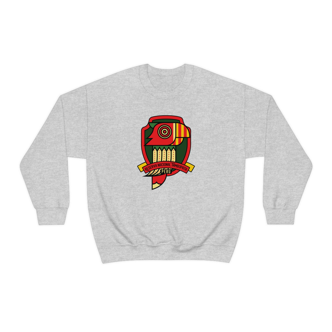 Reserva Nacional Tambopata - Peru | Unisex Heavy Blend Crewneck Sweatshirt