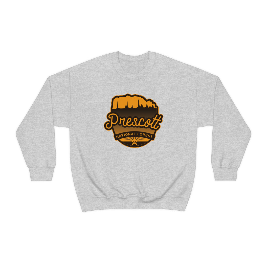 Prescott National Forest - Arizona Unisex Heavy Blend Crewneck Sweatshirt