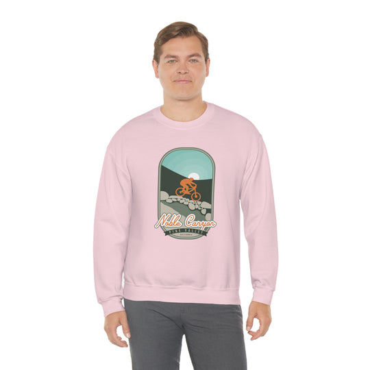 Noble Canyon - California Unisex Heavy Blend Crewneck Sweatshirt