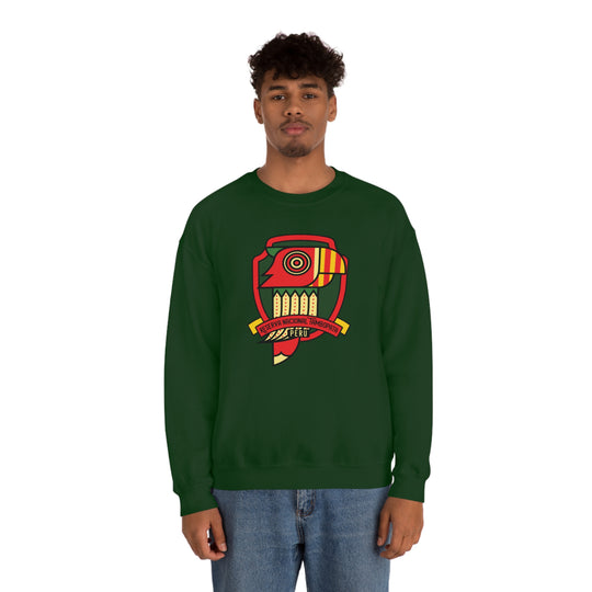 Reserva Nacional Tambopata - Peru | Unisex Heavy Blend Crewneck Sweatshirt