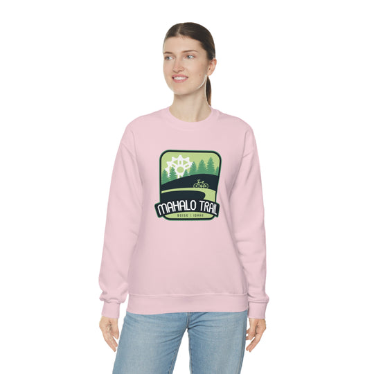 Sweet Sweet Connie Trail - Boise, Idaho Unisex Heavy Blend Crewneck Sweatshirt