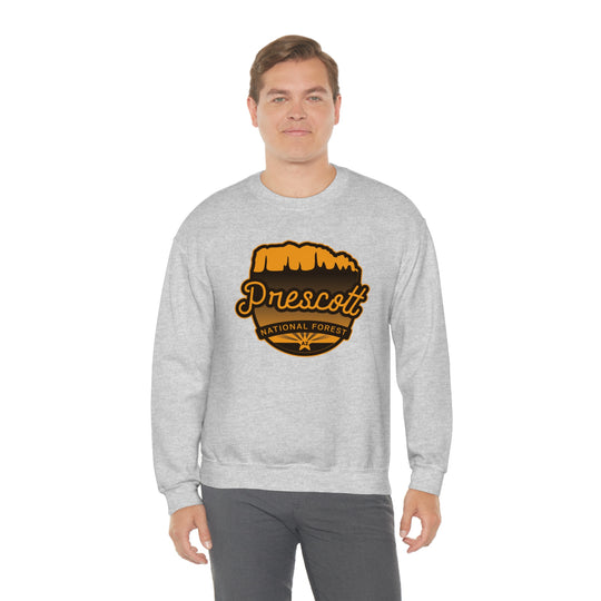 Prescott National Forest - Arizona Unisex Heavy Blend Crewneck Sweatshirt