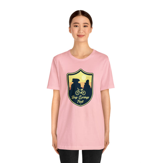 Bug Springs Trail - Arizona Unisex T-Shirt