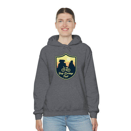 Bug Springs Trail - Arizona Hooded Sweatshirt