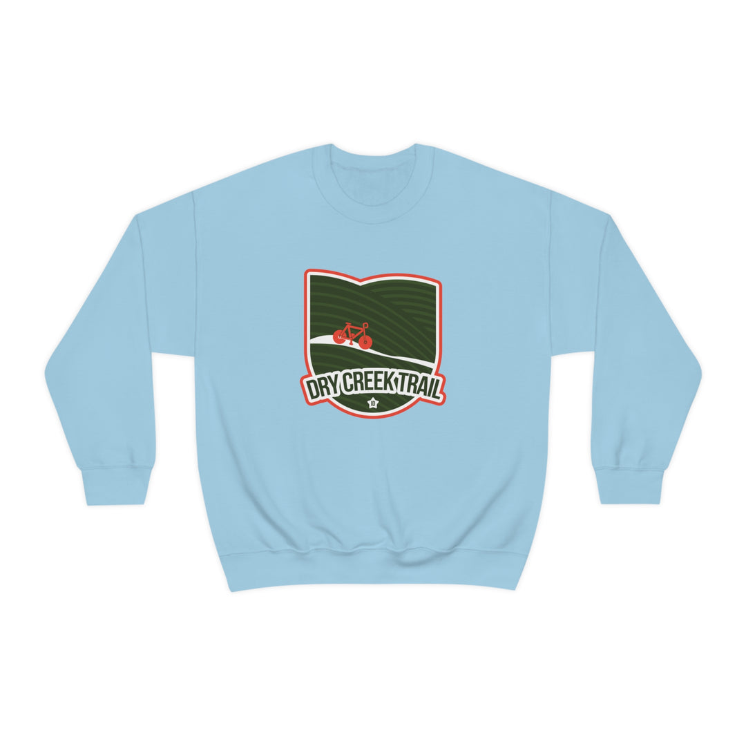 Dry Creek Trail - Boise, Idaho Unisex Heavy Blend Crewneck Sweatshirt