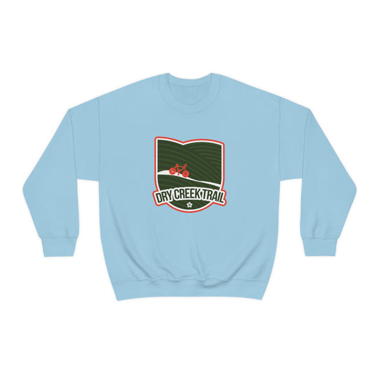 Dry Creek Trail - Boise, Idaho Unisex Heavy Blend Crewneck Sweatshirt