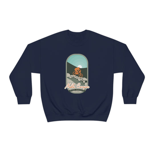 Noble Canyon - California Unisex Heavy Blend Crewneck Sweatshirt