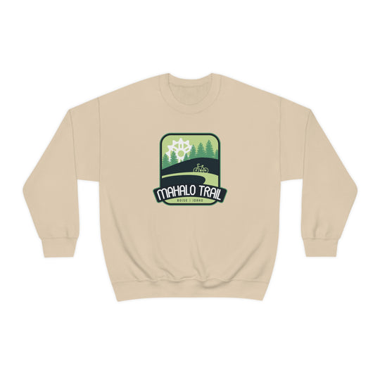 Sweet Sweet Connie Trail - Boise, Idaho Unisex Heavy Blend Crewneck Sweatshirt