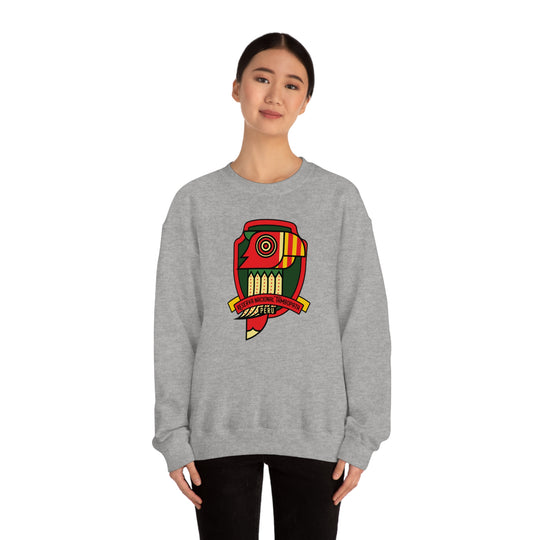 Reserva Nacional Tambopata - Peru | Unisex Heavy Blend Crewneck Sweatshirt