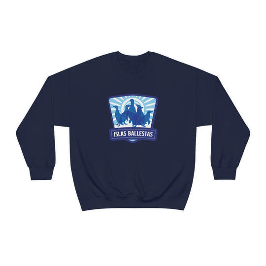 Islas Ballestas - Peru | Unisex Heavy Blend Crewneck Sweatshirt