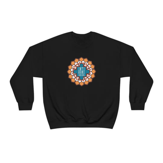 Inti Raymi - Cuzco, Peru Unisex Heavy Blend Crewneck Sweatshirt