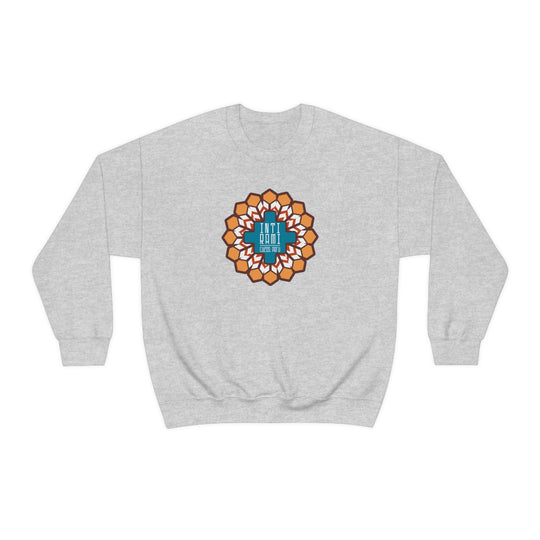 Inti Raymi - Cuzco, Peru Unisex Heavy Blend Crewneck Sweatshirt